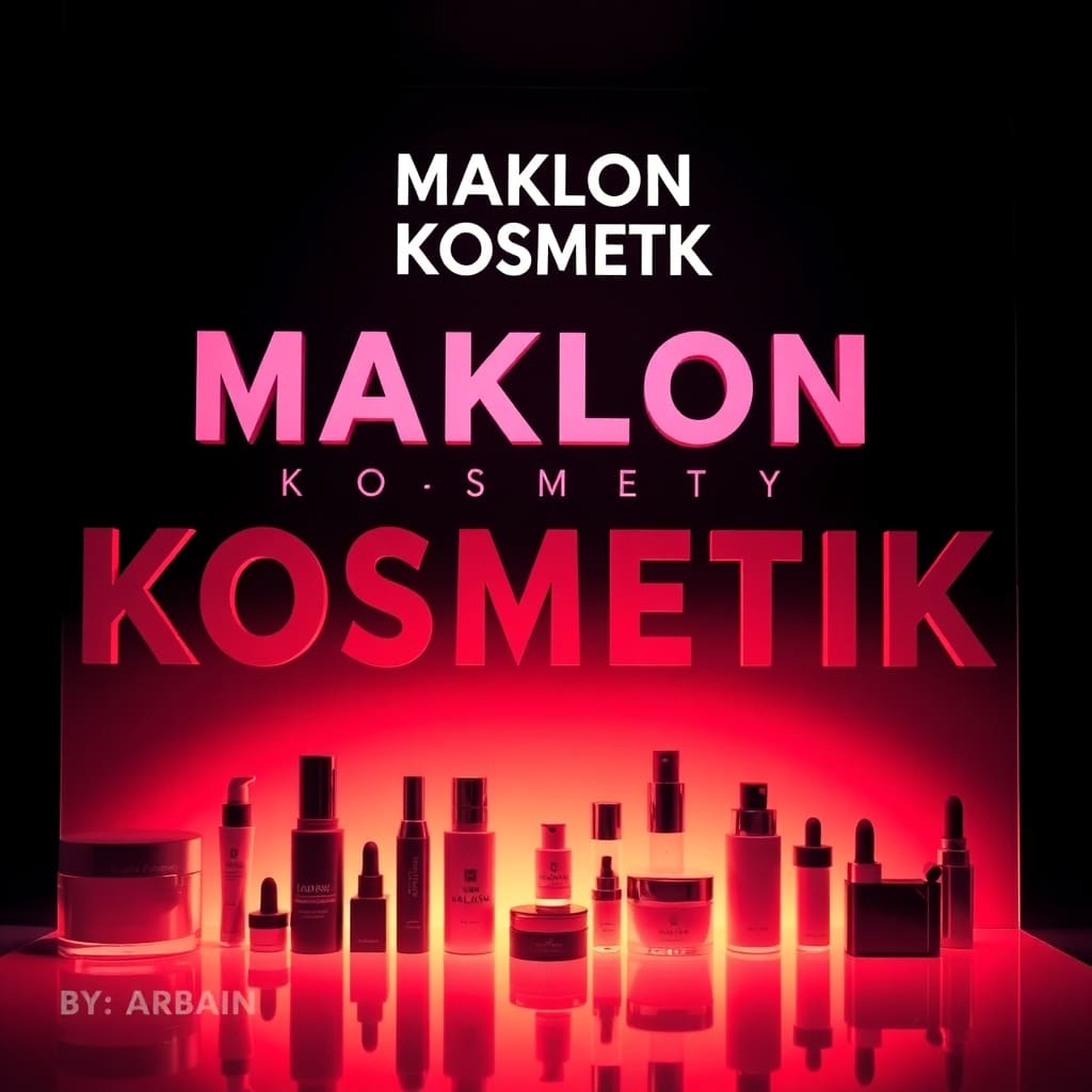 Jasa Maklon Kosmetik Murah Terpercaya - Review Jujur & Keunggulan