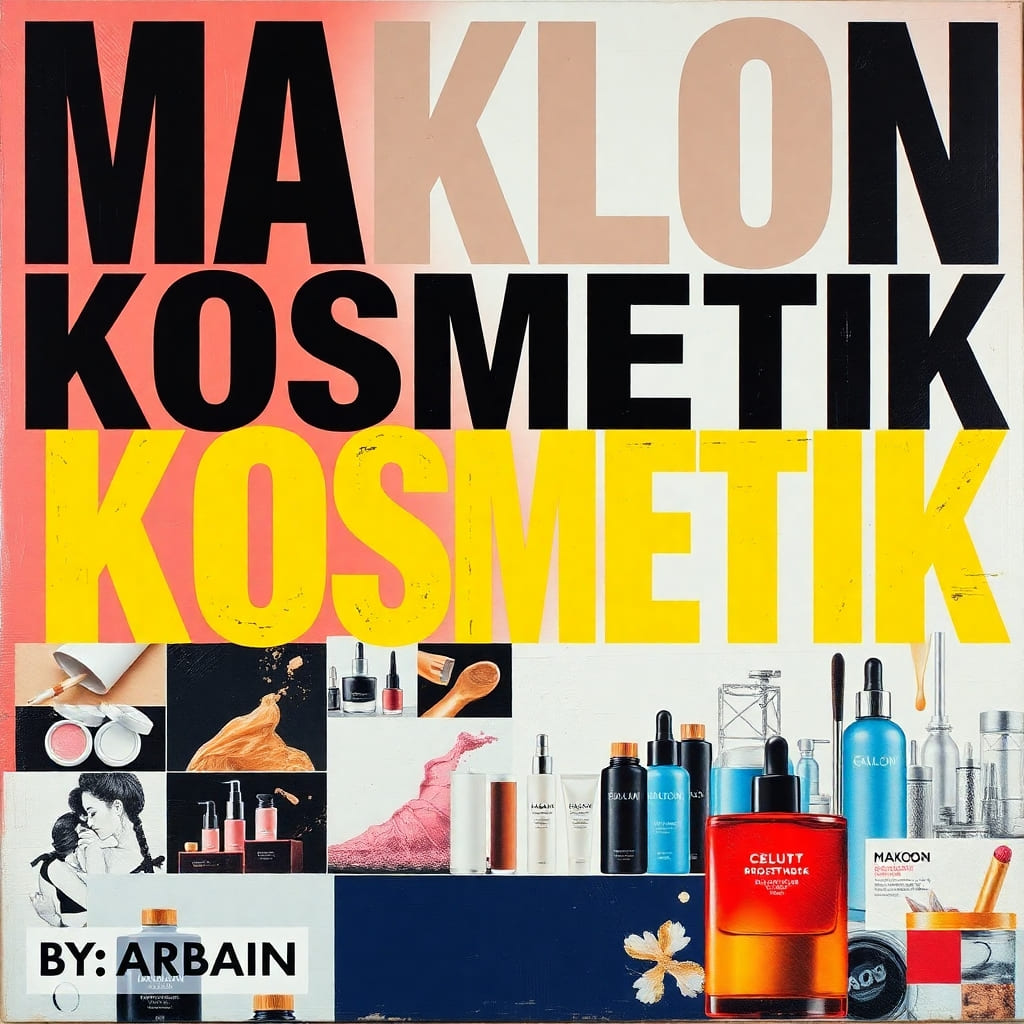 Jasa Maklon Kosmetik Murah Terpercaya - Alasan Kenapa Harus Memilih Ini