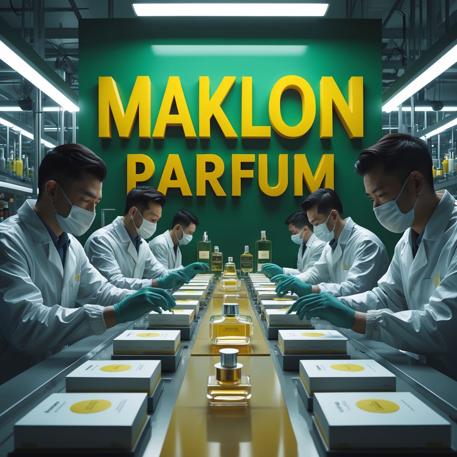 Jasa Maklon Parfum Murah Terlaris - Daftar Harga & Paket Hemat