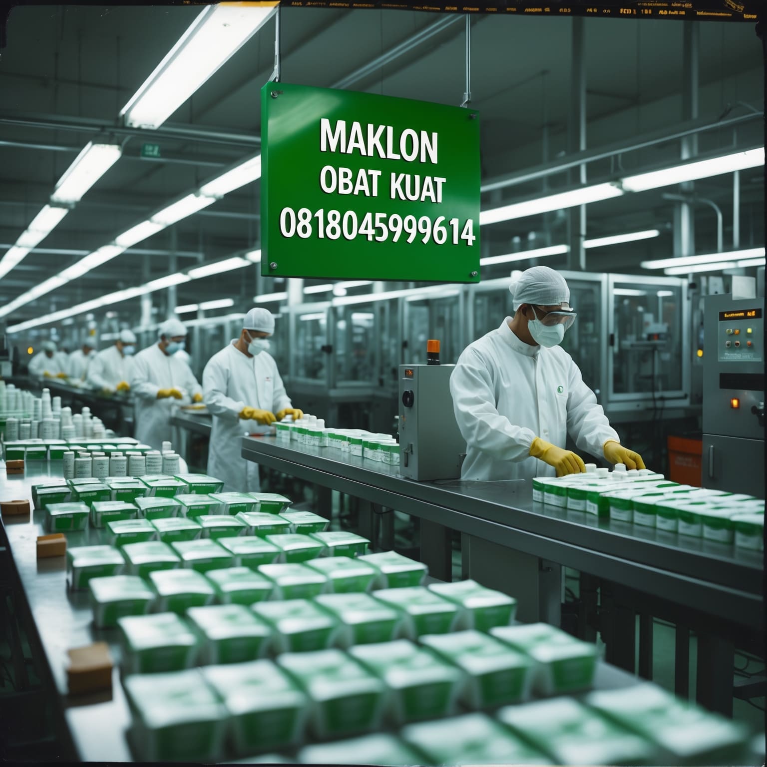 Jasa Maklon OBAT KUAT Terlaris Murah – Review Jujur & Keunggulan