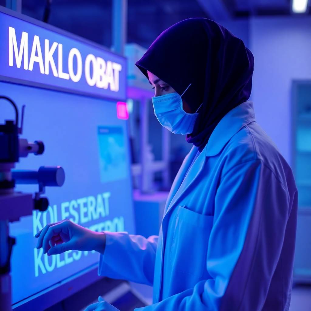 Jasa Maklon OBAT KOLESTEROL Murah Terlaris - Review Jujur & Keunggulan