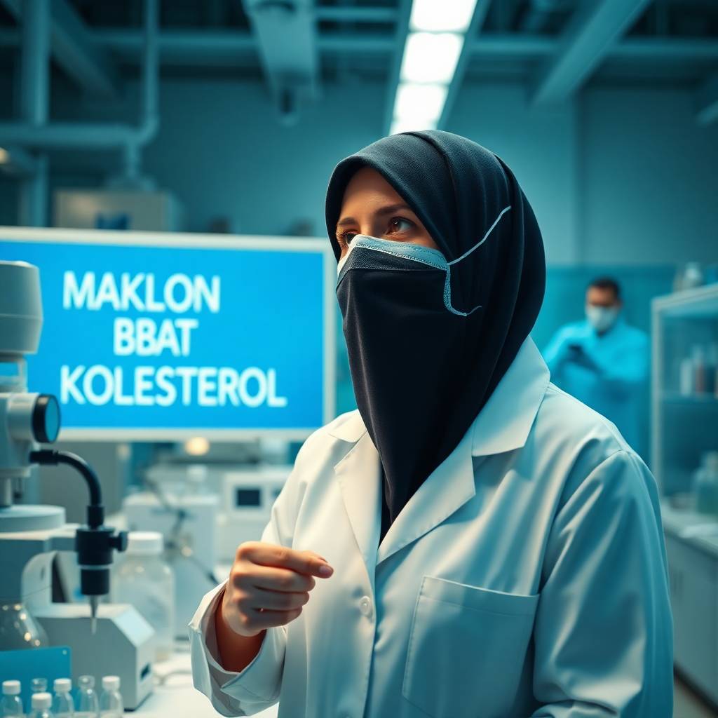 Jasa Maklon OBAT KOLESTEROL Murah Terlaris - Daftar Harga & Paket Hemat