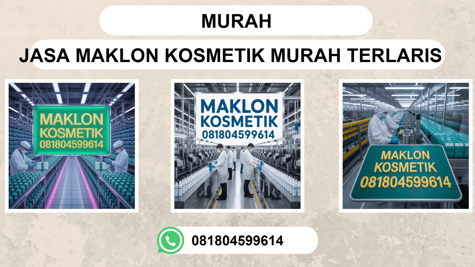 Meta title Jasa Maklon Kosmetik yang Lebih Efektif dan Efisien di Jakarta, Bogor, Tangerang