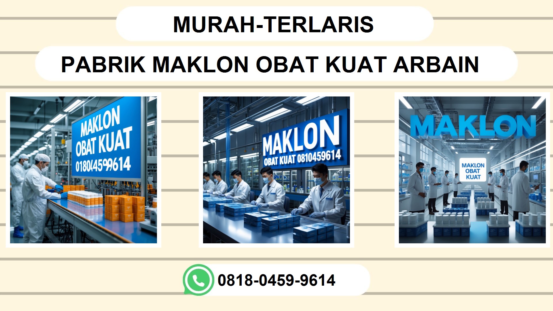 Meta title Jasa Maklon Obat Kuat Herbal - Produsen dan Pabrik Obat Kuat