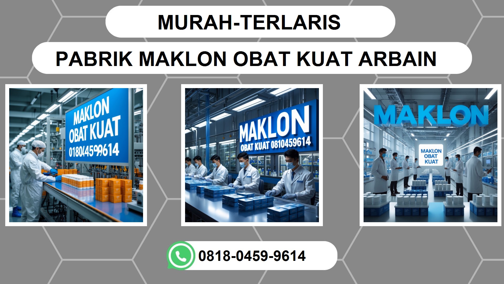 Jasa Maklon Obat Kuat - Review Jujur & Keunggulan