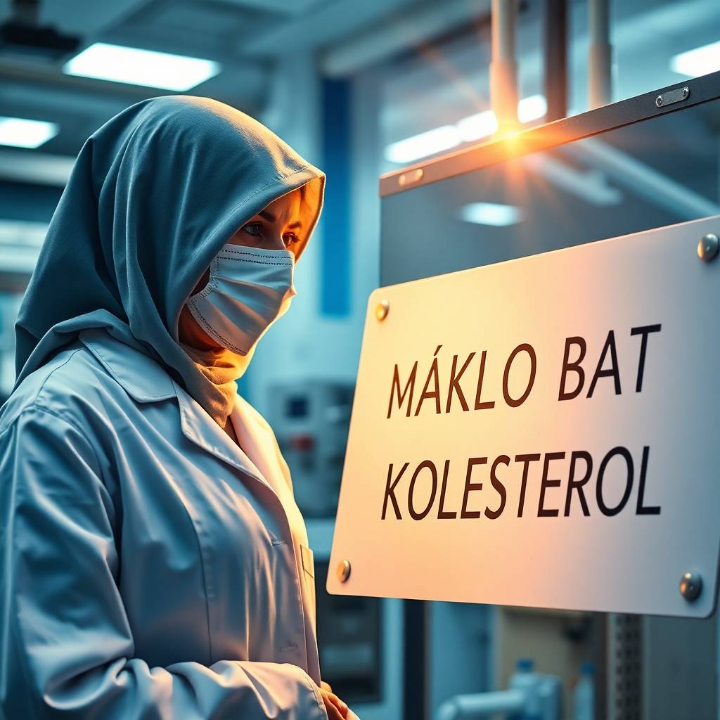 Meta Title Jasa Maklon OBAT KOLESTEROL Terlengkap di Jakarta - Maklon Murah & Berkualitas