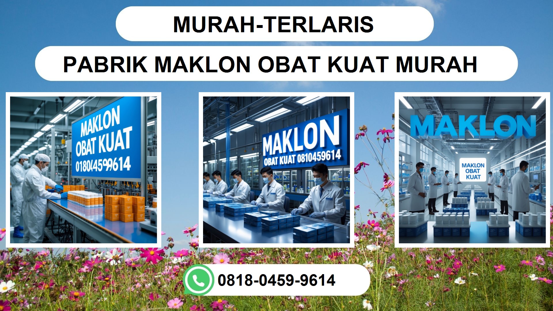 Jasa Maklon OBAT KUAT Terlaris Murah - Alasan Kenapa Harus Memilih Ini