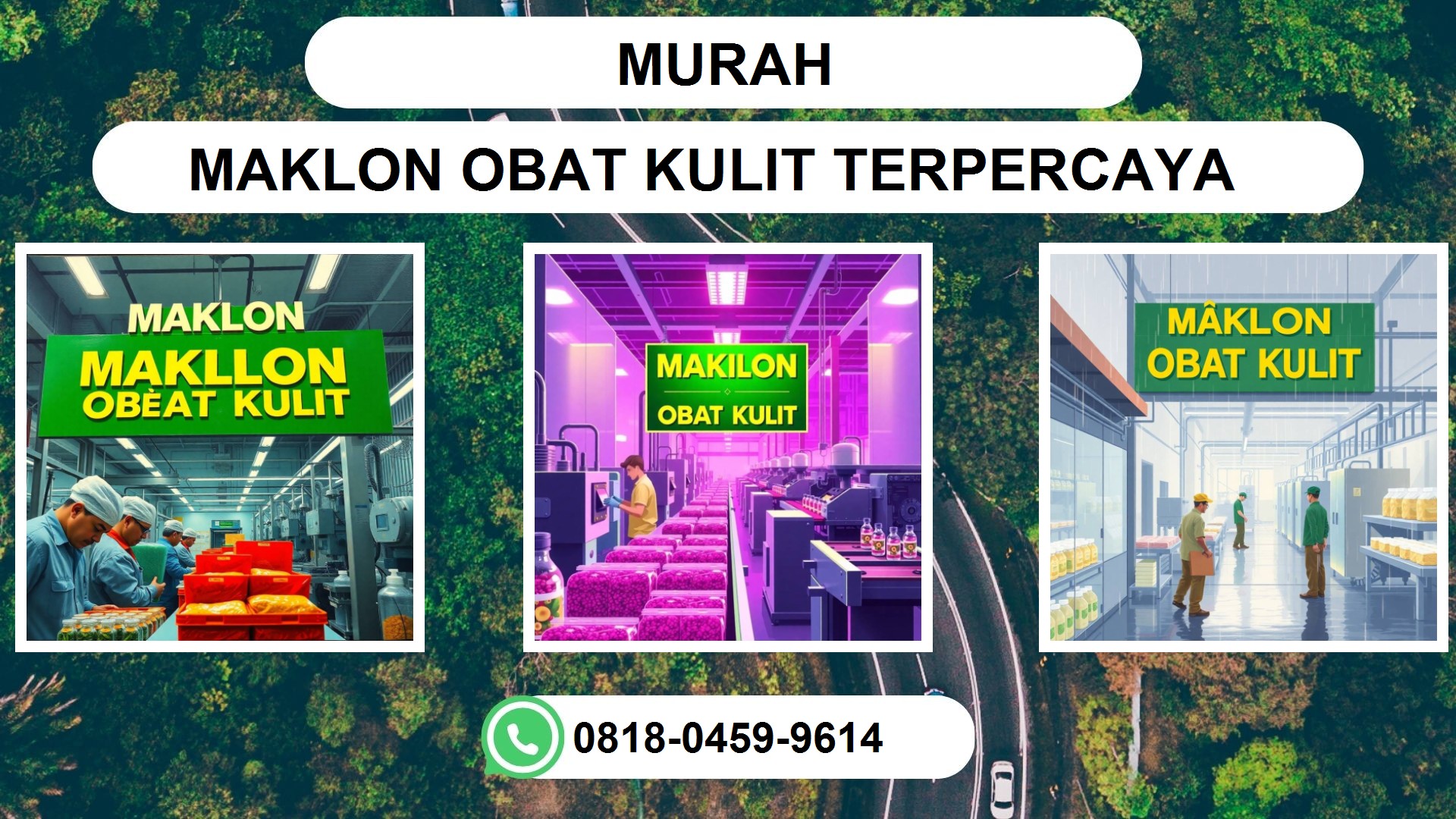 Berikut adalah artikel SEO untuk website https//cepatlaku.id/ tentang layanan maklon kategori OBAT KULIT