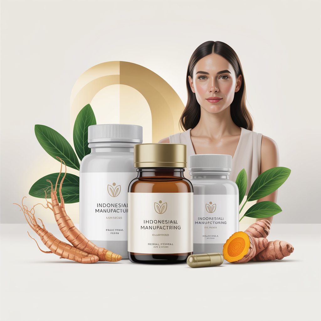 Maklon Kapsul Herbal Vitalitas Wanita Solusi Brand Herbal Profesional - Penawaran Spesial 81