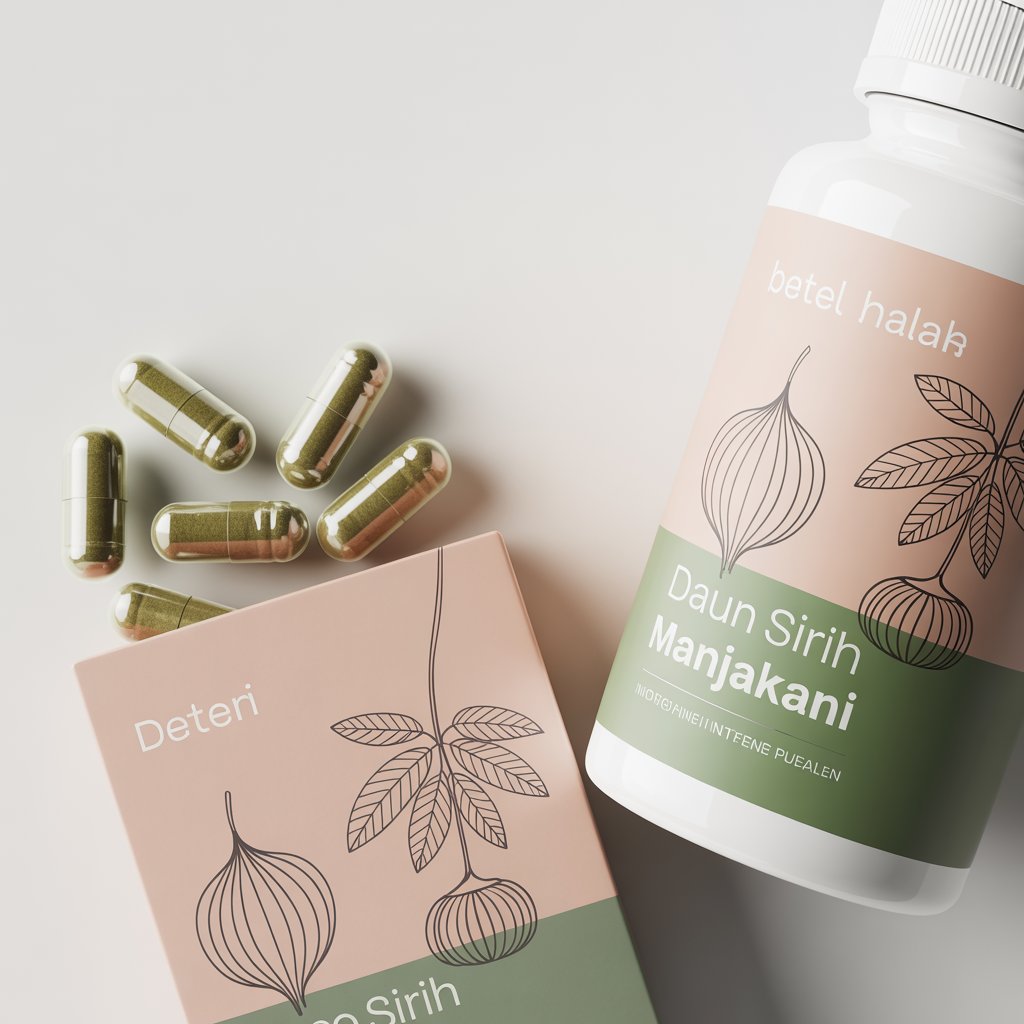 Maklon Kapsul Sehat Wanita dengan Formula Herbal Modern - Alasan Kenapa Harus Memilih Ini