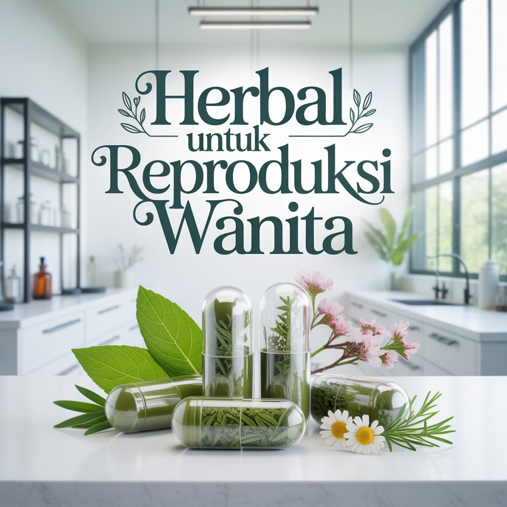 Obat Herbal Reproduksi Wanita untuk Wanita Aktif dan Sehat - Testimoni & Pengalaman Pelanggan