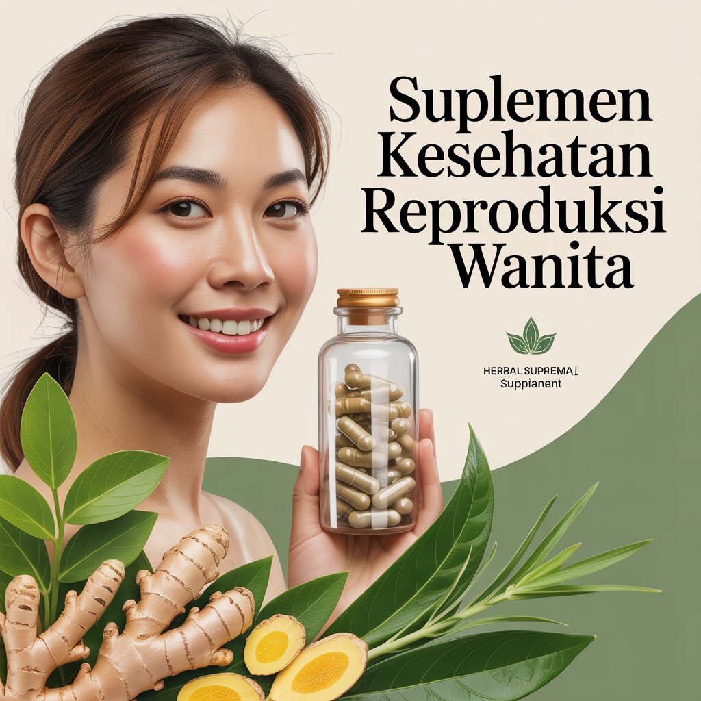 Kapsul Herbal Sehat Wanita untuk Menunjang Program Hamil - Alasan Kenapa Harus Memilih Ini