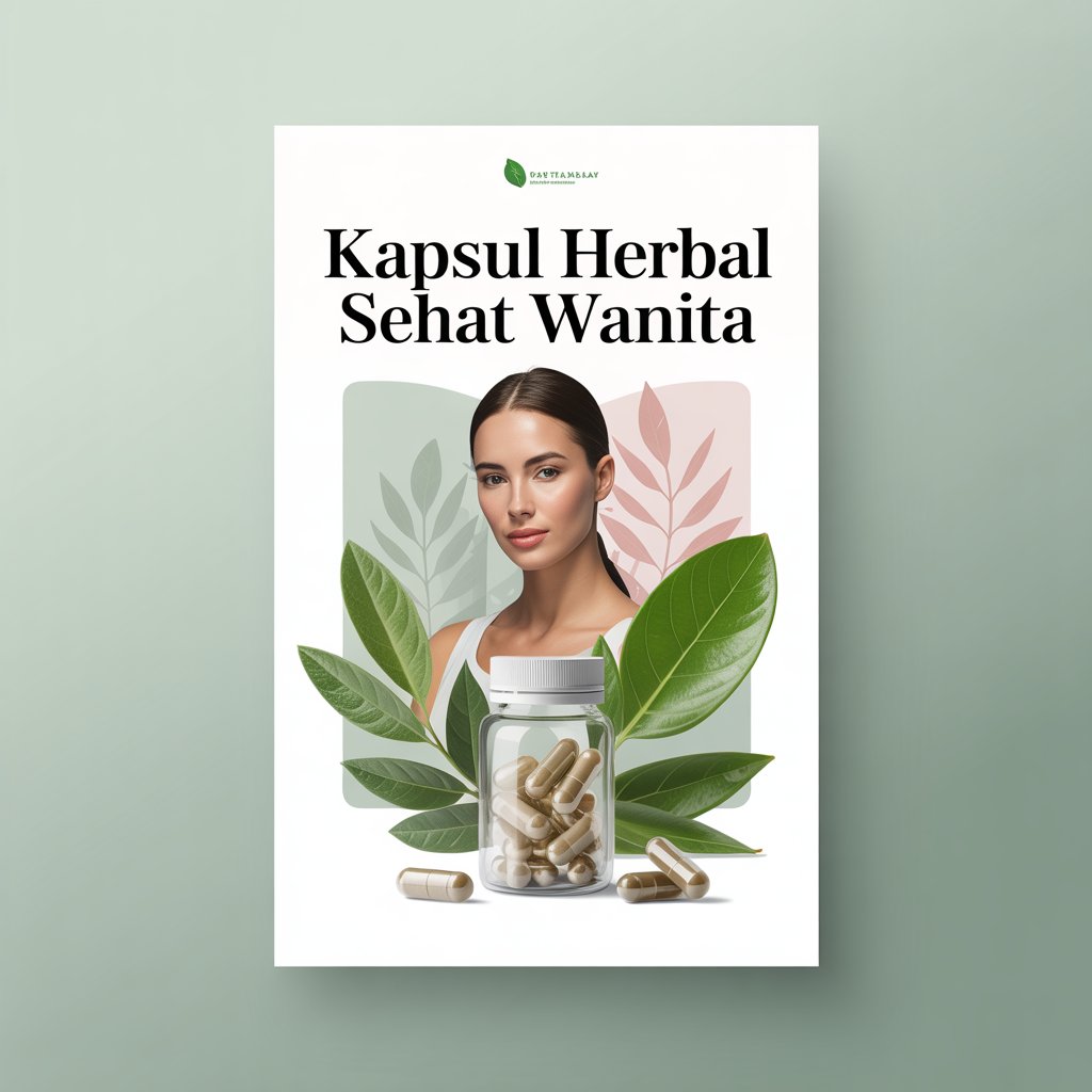 Suplemen Herbal Wanita untuk Kesehatan Rahim dan Ovarium - Testimoni & Pengalaman Pelanggan