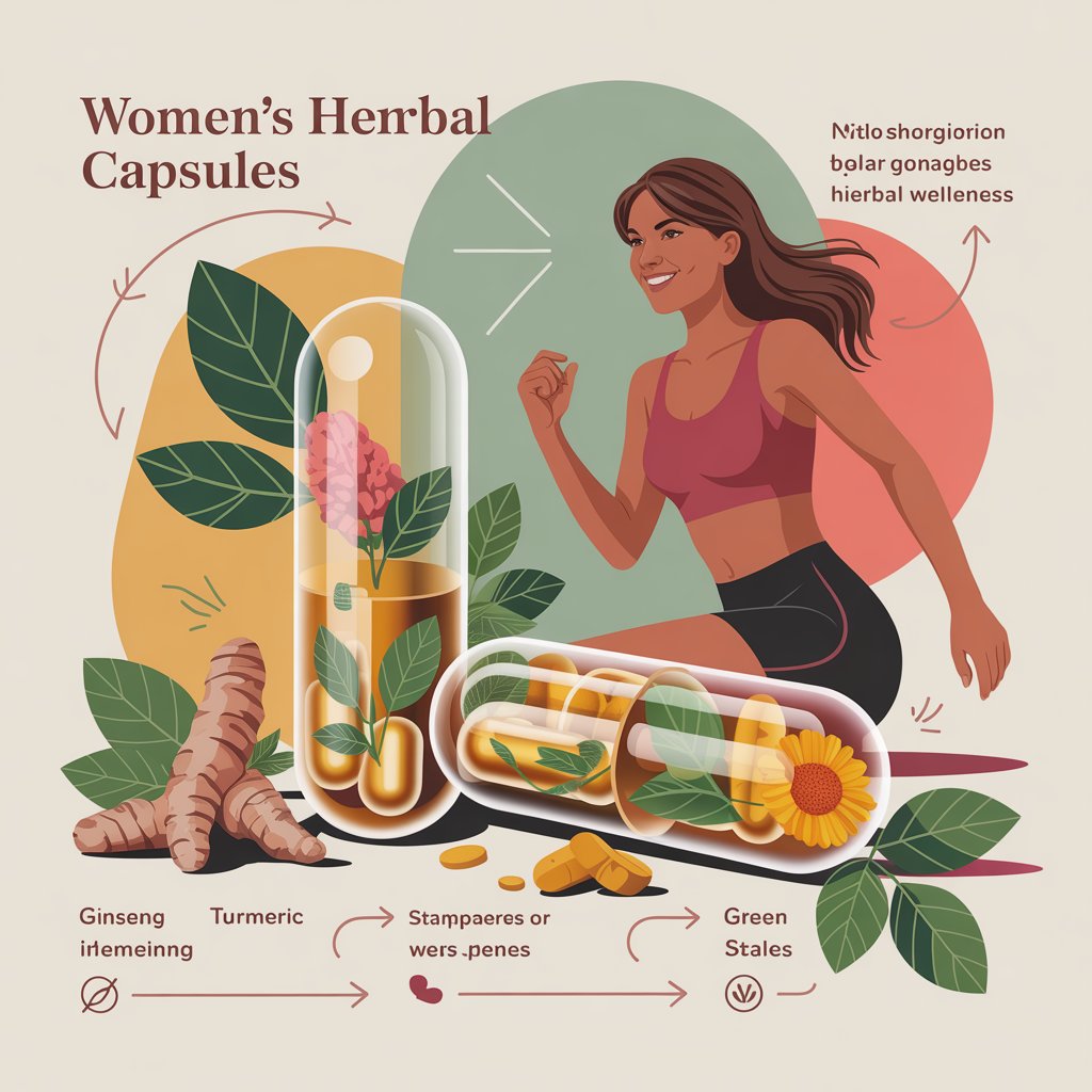 Kapsul Herbal Kesehatan Wanita dari Formula Tradisional - Panduan Cara Pemesanan Mudah