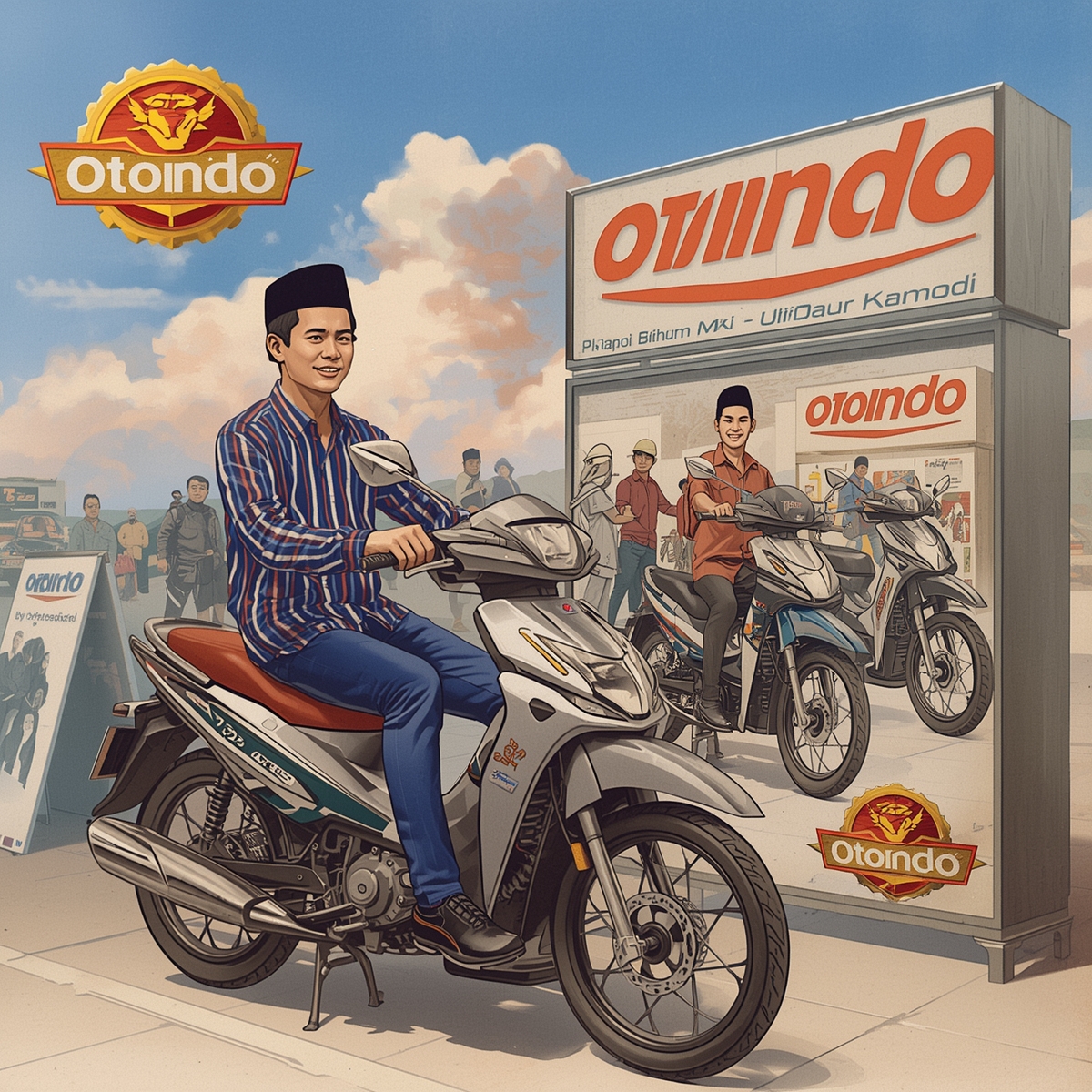 Bengkel Motor Modern Pilihan Terbaik untuk Reparasi dan Perawatan Motor Anda