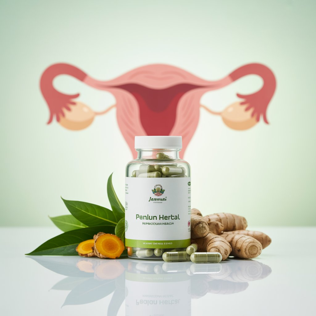 Jasa Maklon Obat Herbal Wanita untuk Menjaga pH dan Kesehatan Organ Intim