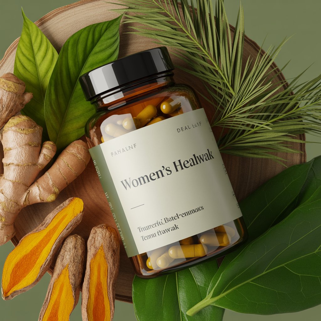 Jasa Maklon Obat Herbal Wanita untuk Menjaga pH dan Kesehatan Organ Intim