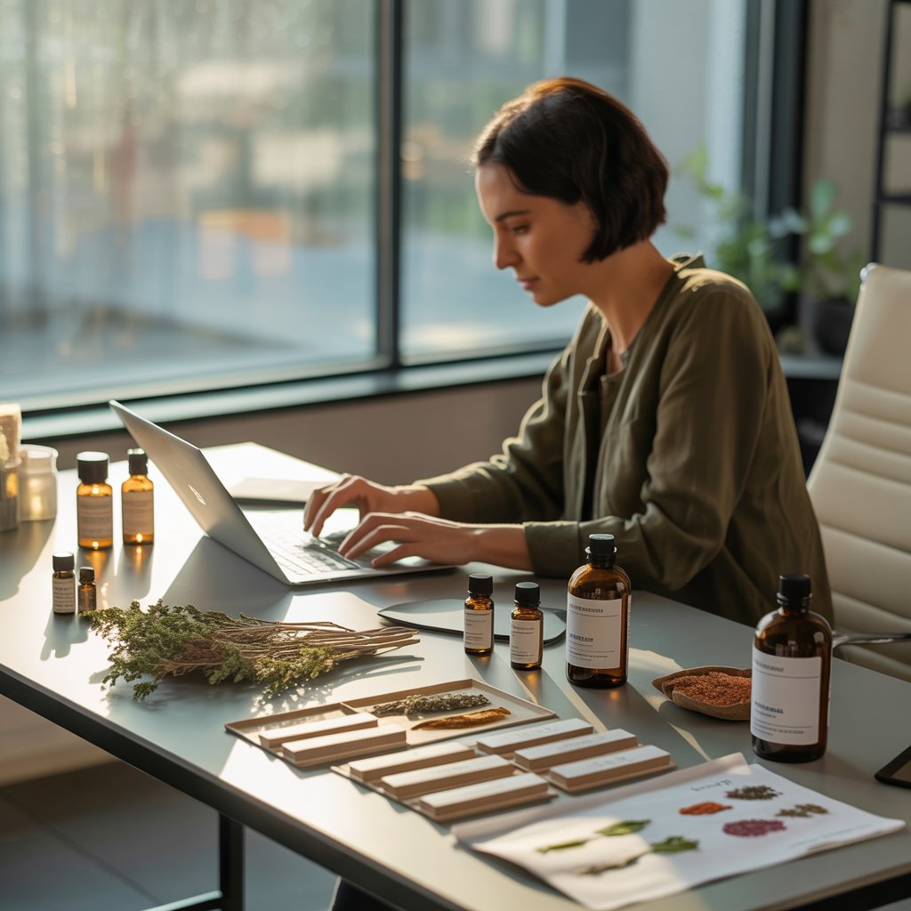 5 Alasan Mengapa Harus Memilih Analisa Pasar Kesehatan Pergeseran Gaya Hidup yang Memicu Lonjakan Permintaan Herbal Alami