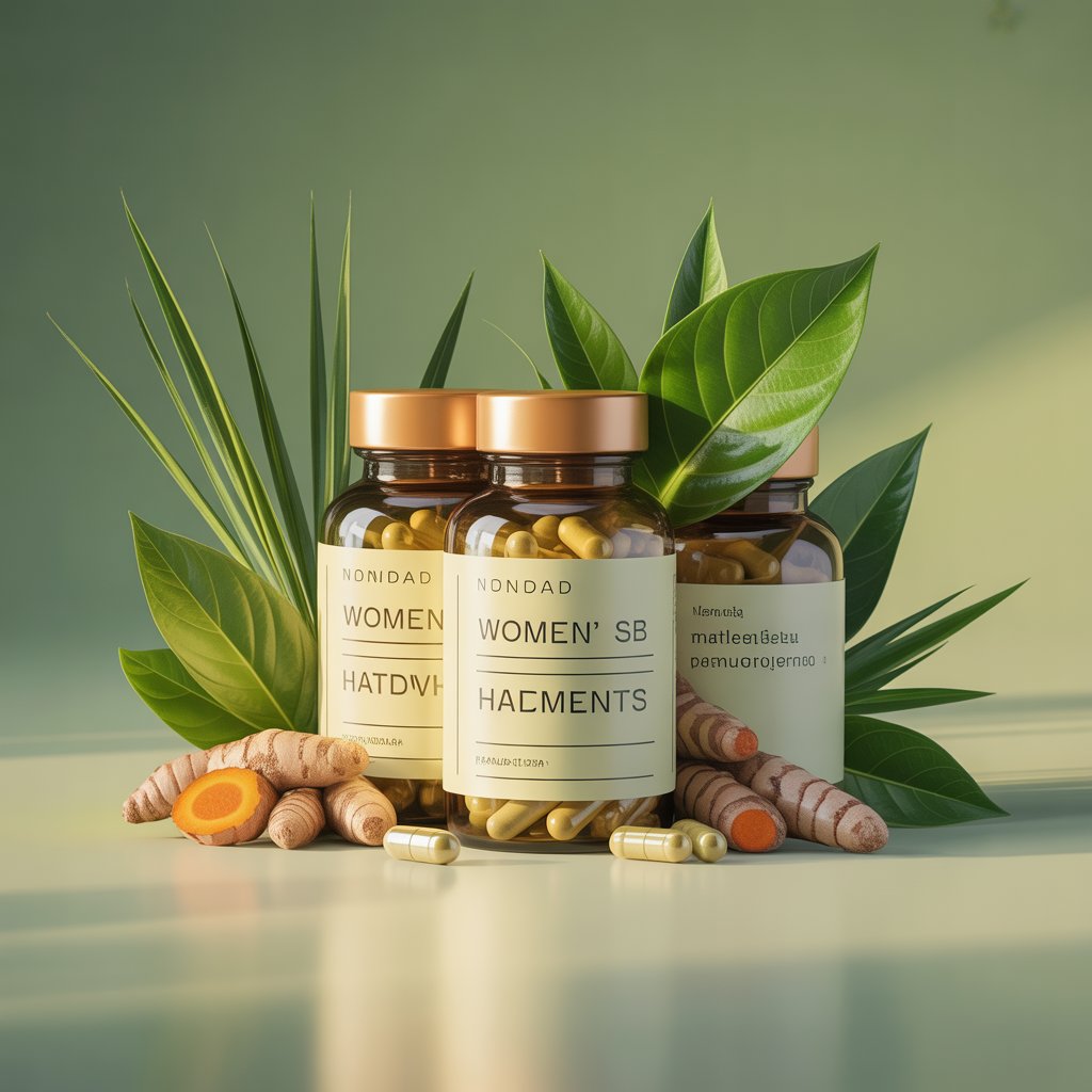 Obat Herbal Keputihan Paling Ampuh dengan Bahan Alami Pilihan