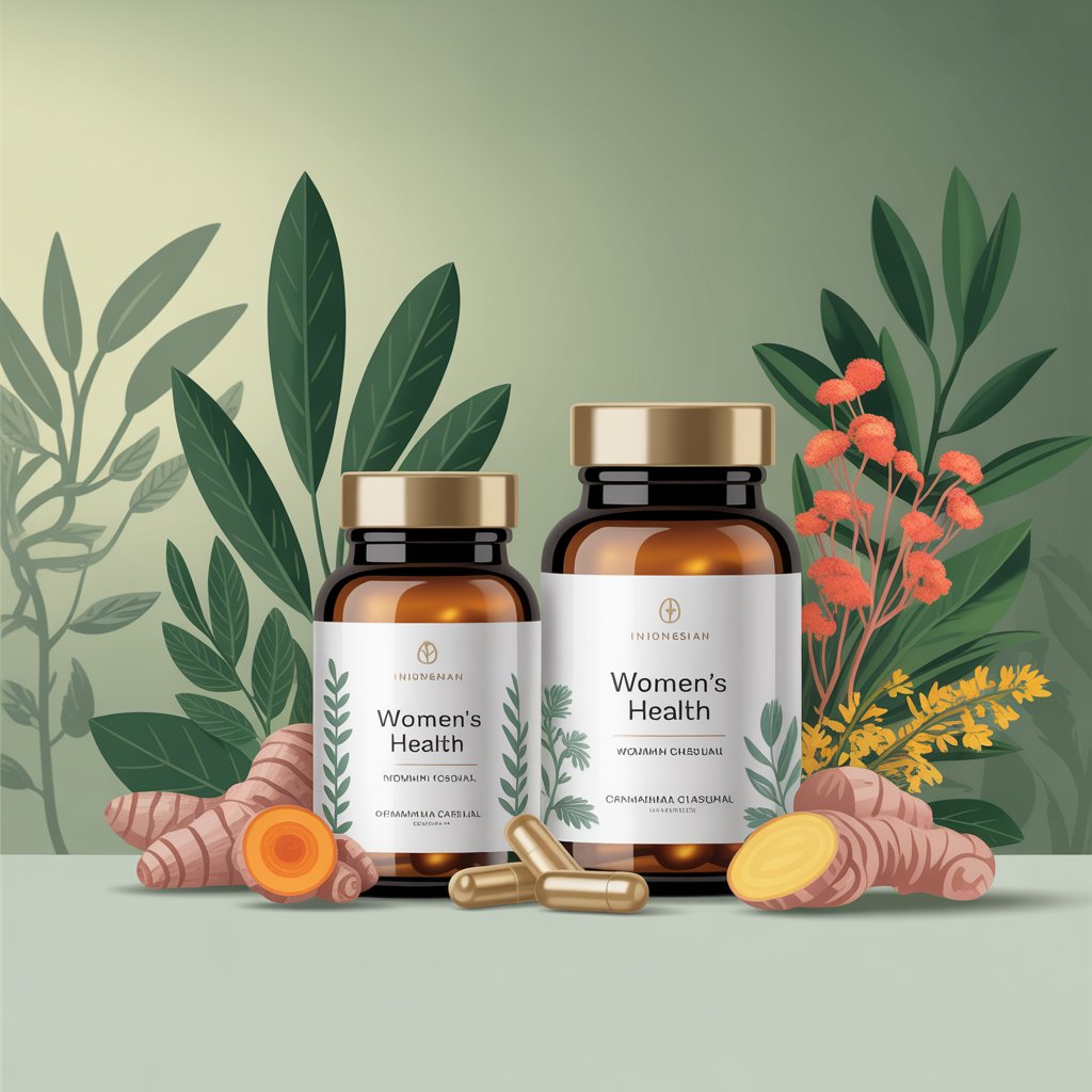 Maklon Kapsul Herbal Kewanitaan untuk Mengatasi Keputihan Berulang Solusi yang Tepat untuk Anda