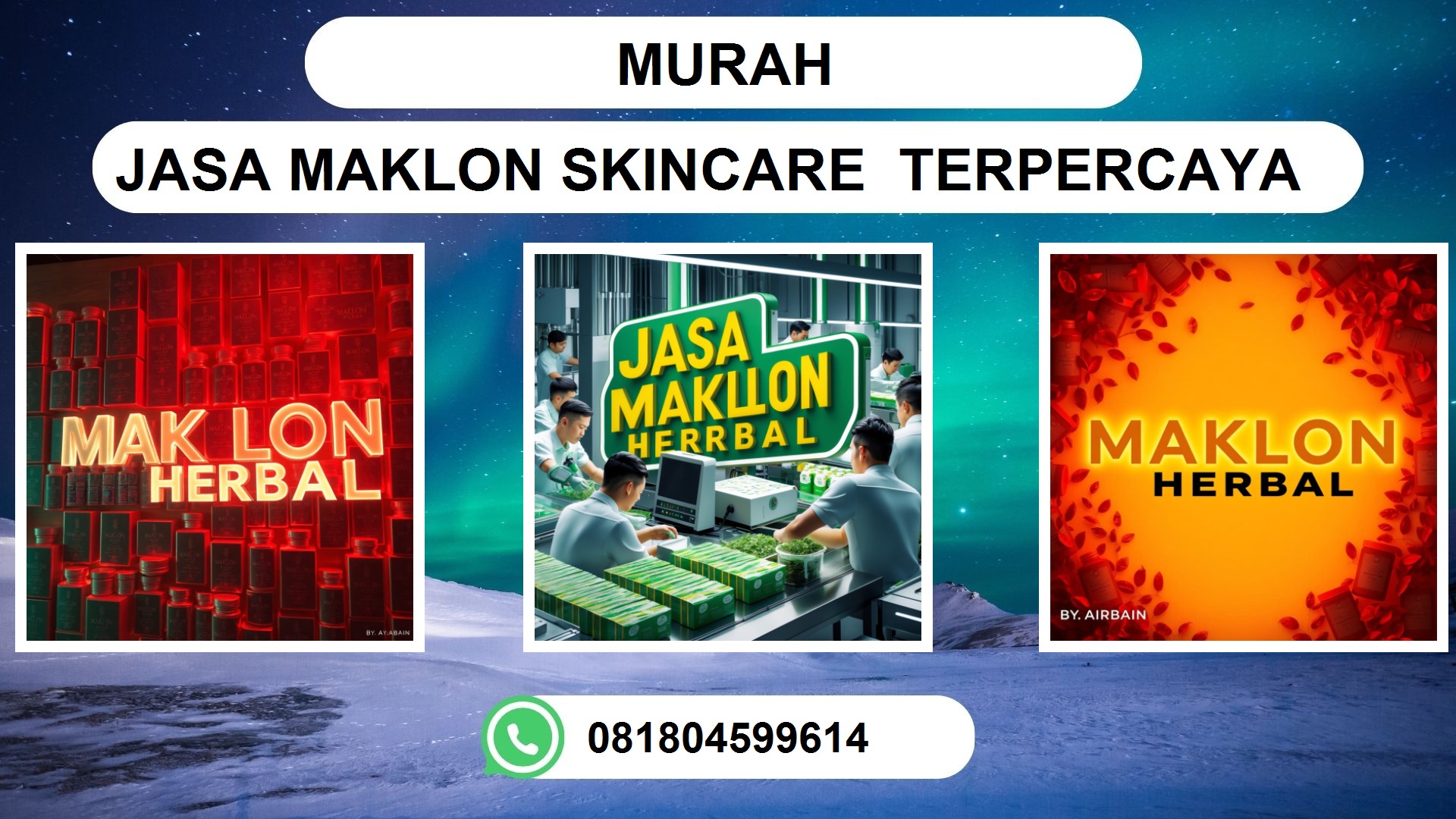 1 Jasa Maklon Obat Herbal 5 Alasan Mengapa Harus Memilih Ini