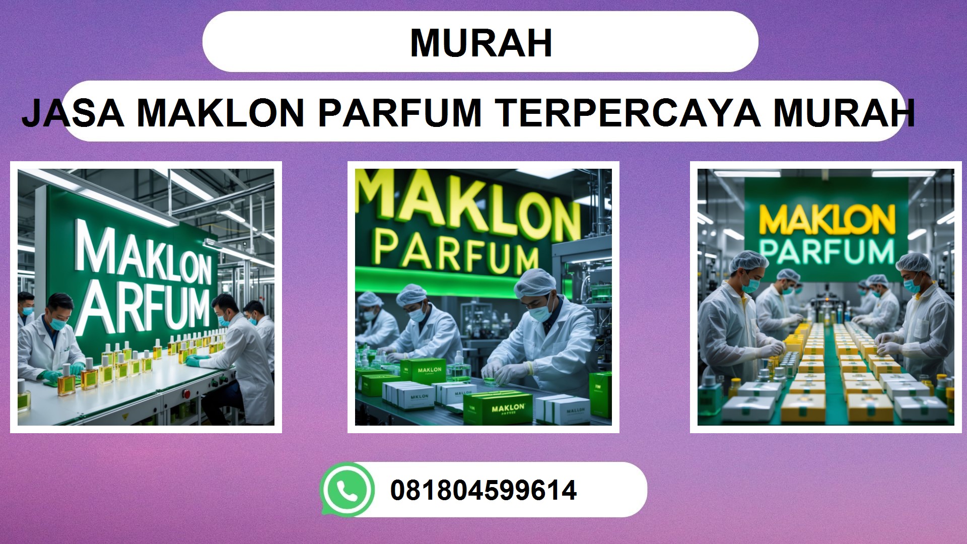 Jasa Maklon Parfume Solusi Terbaik untuk Membuat Produk Parfume Anda Lebih Kompetitif