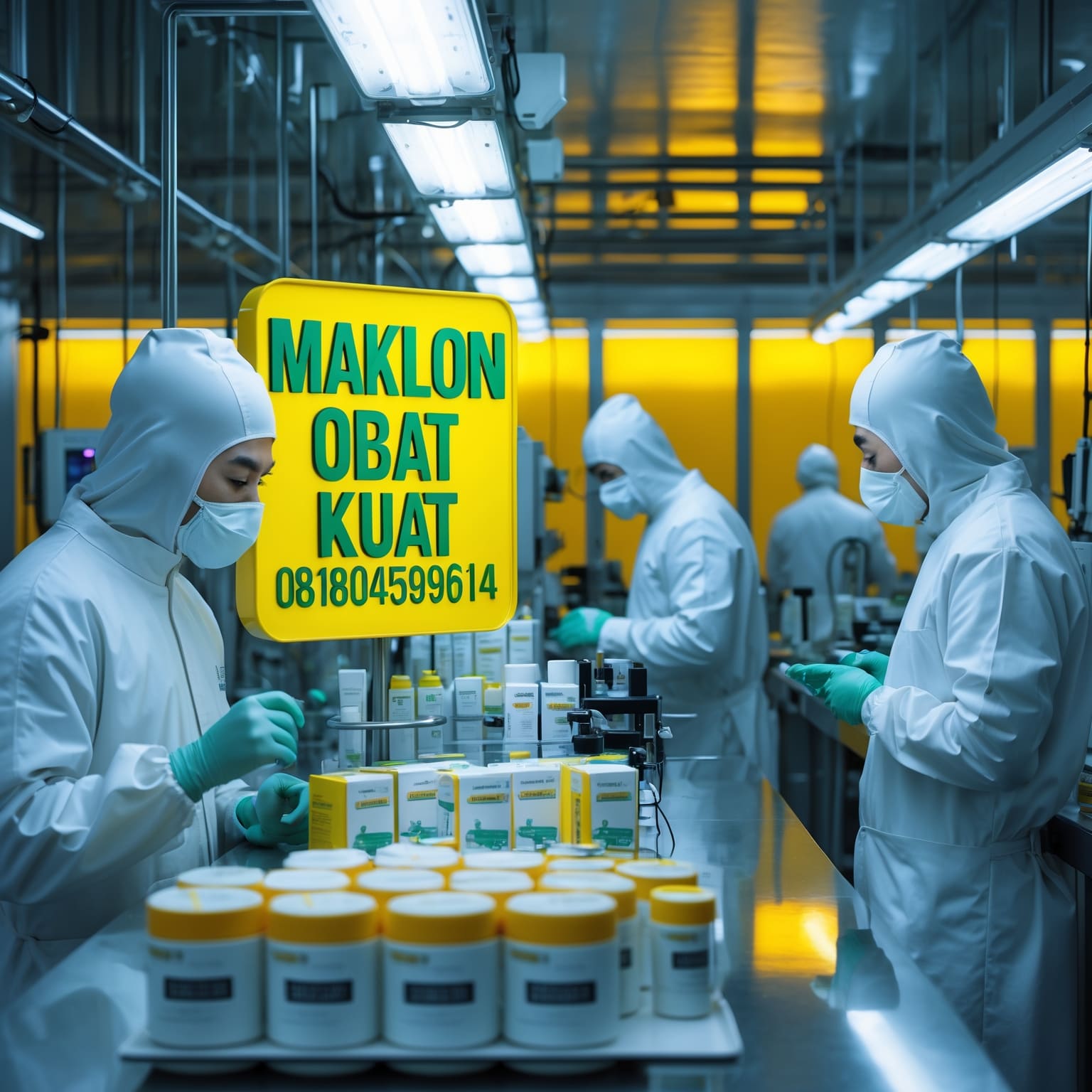 Jasa Maklon Obat Kouat Solusi Terbaik untuk Bisnis Anda