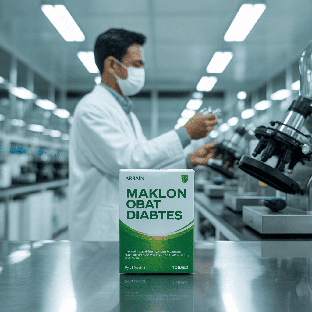 Pabrik Maklon Diabet Murah 5 Alasan Mengapa Harus Memilih Kami