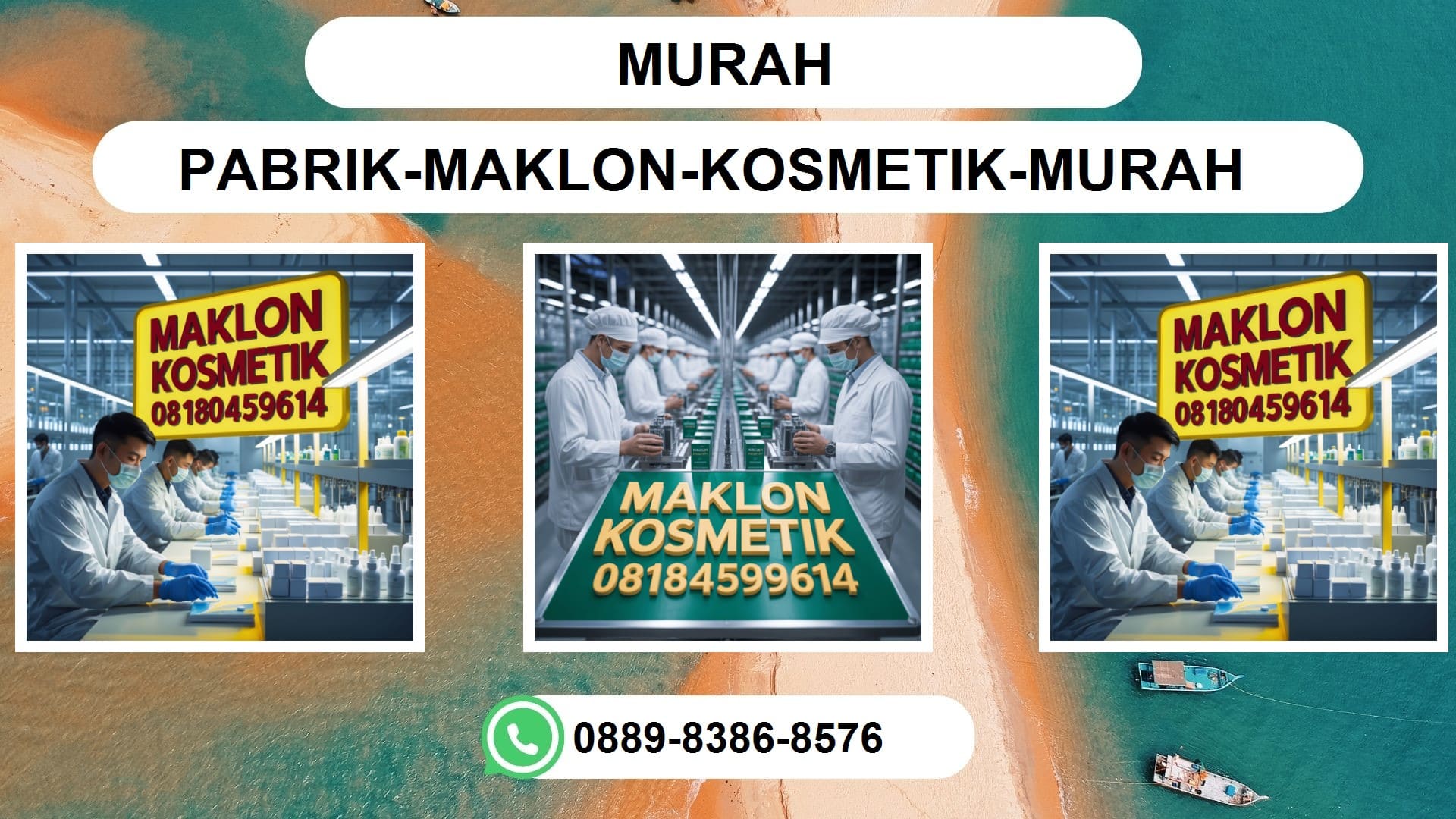 Jasa Maklon Serum Penumbu Rambut Terpercaya Solusi yang Handal untuk Meningkatkan Kualitas Rambut Anda