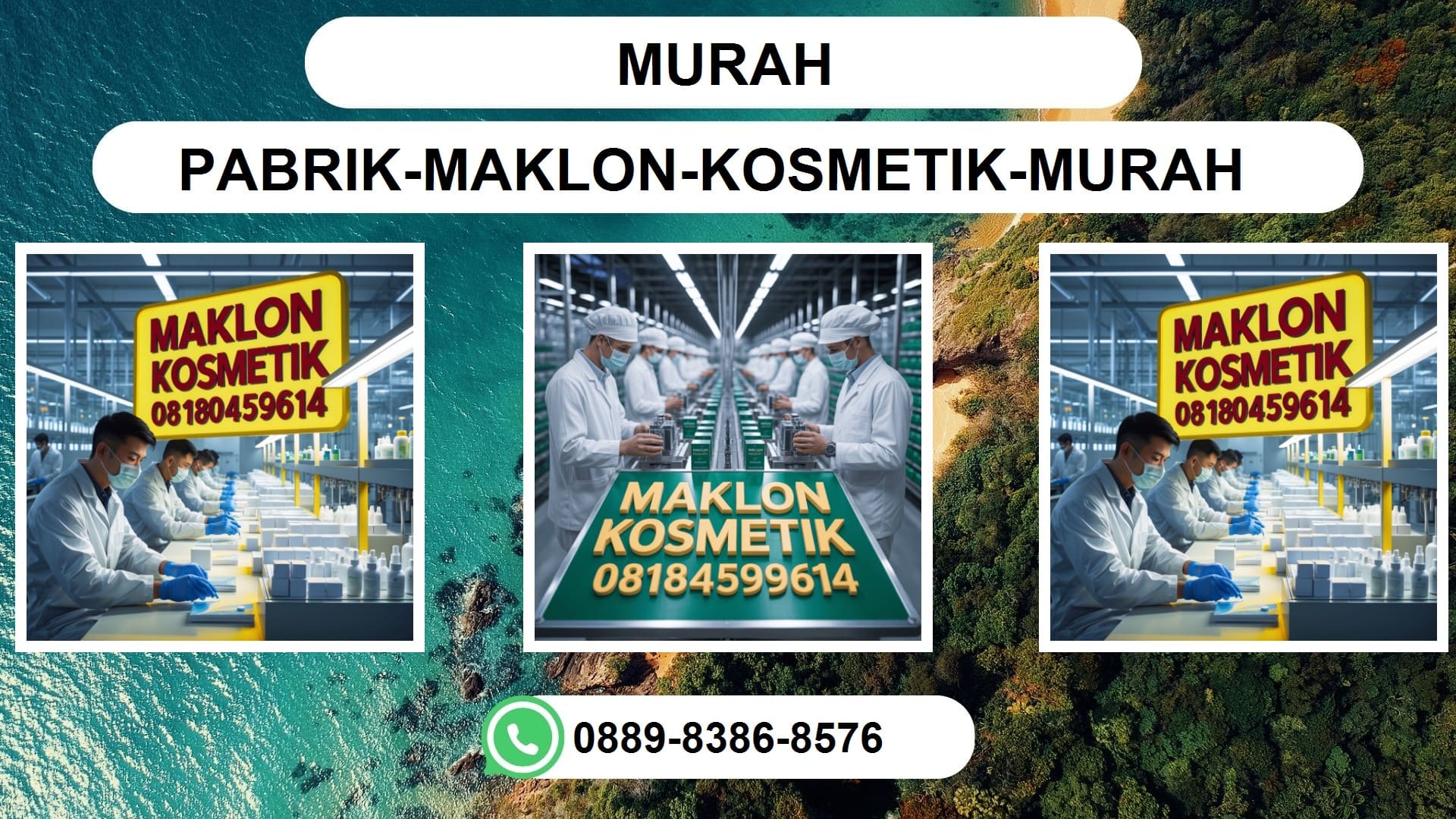 Jasa Maklon Serum Penuh Rambut 5 Alasan Mengapa Harus Memilih Ini