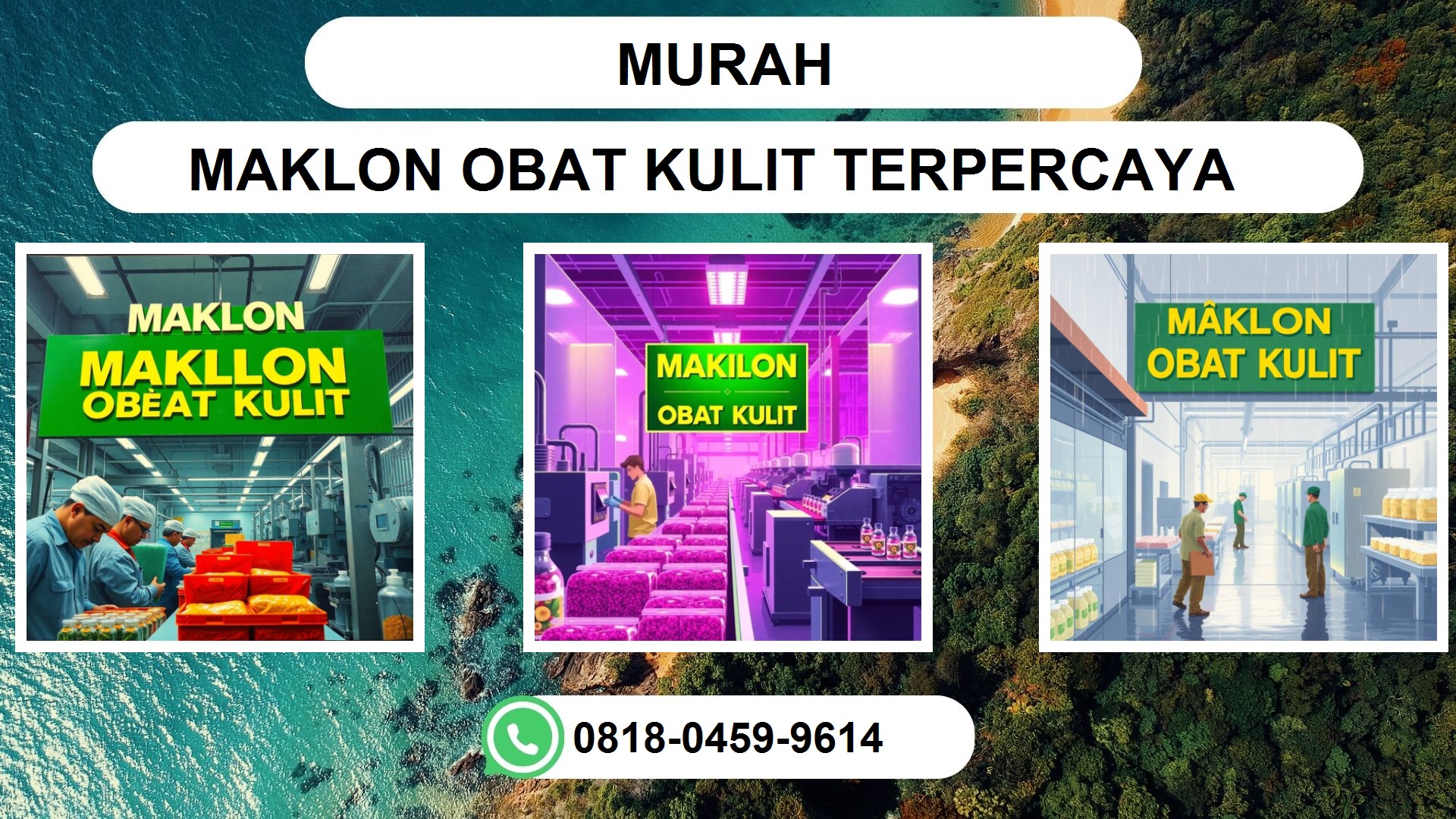  Jasa Maklon Obat Kulit Solusi yang Tepat untuk Anda