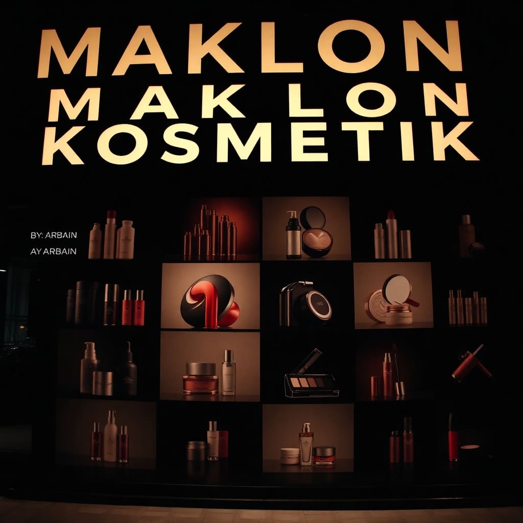Jasa Maklon Kosmetik Murah Pilih Mitra Produksi yang Handal dan Efisien