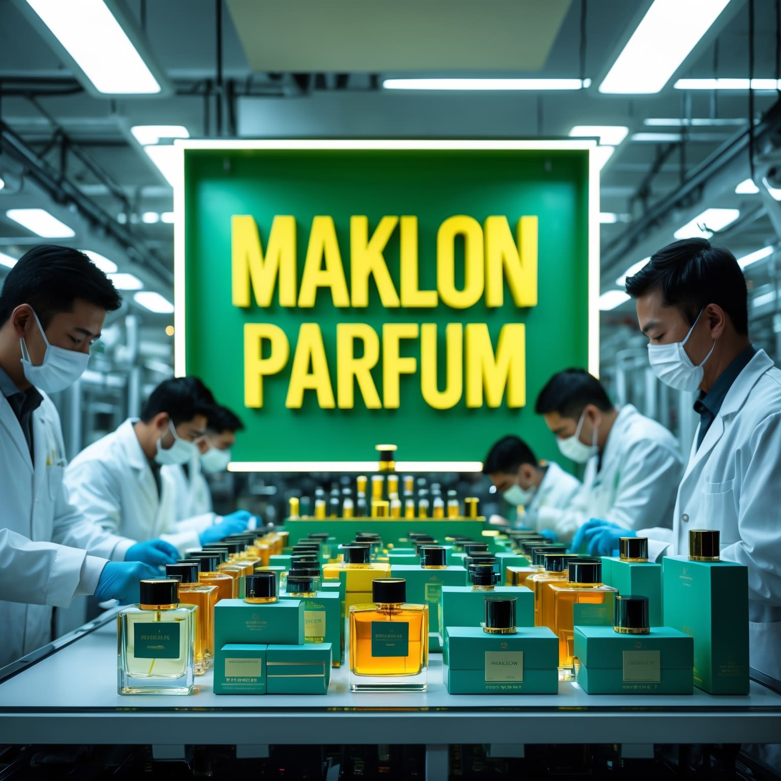 Jasa Maklon Parfume 5 Alasan Mengapa Harus Memilih Kami