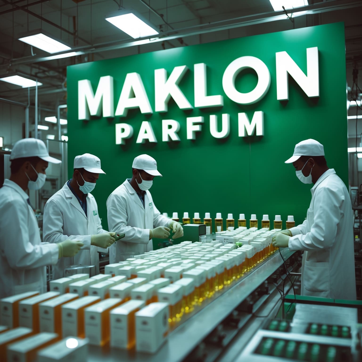 Jasa Maklon Parfume Terlaris Murah Solusi untuk Pemilik Brand Baru dan Reseller