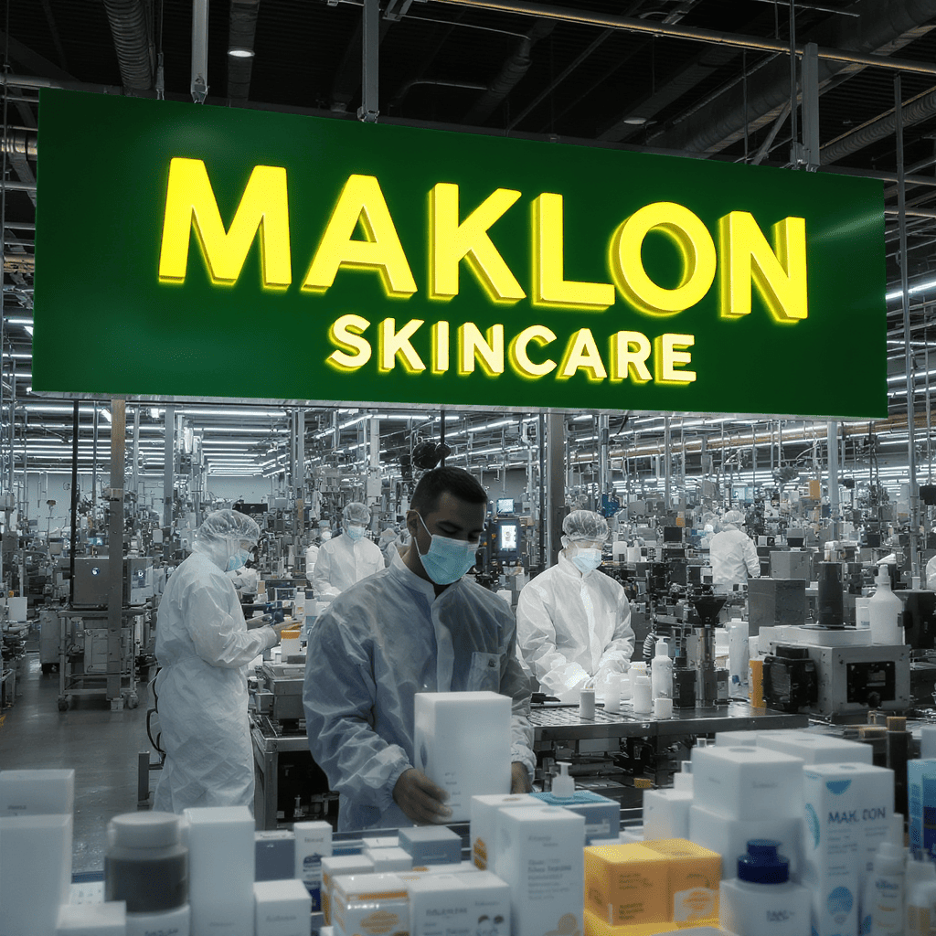Maklon Kosmetik Murah Solusi untuk Bisnis Anda