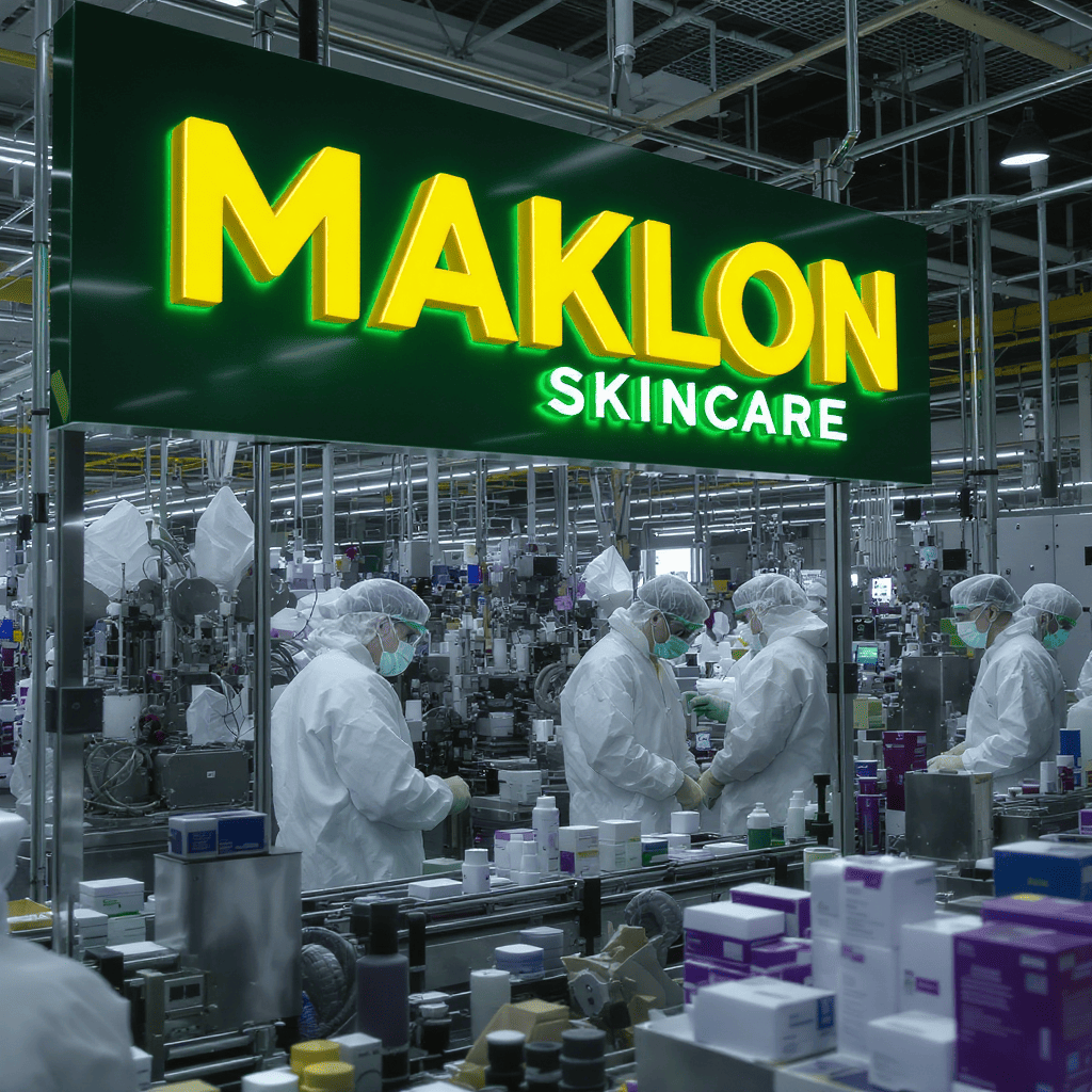 Jasa Maklon Kosmetik Murah Solusi Unggulan untuk Anda