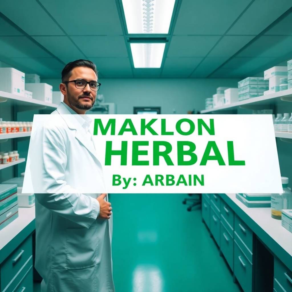 Jasa Maklon Obat Herbal Solusi Hemat untuk Bisnis Anda