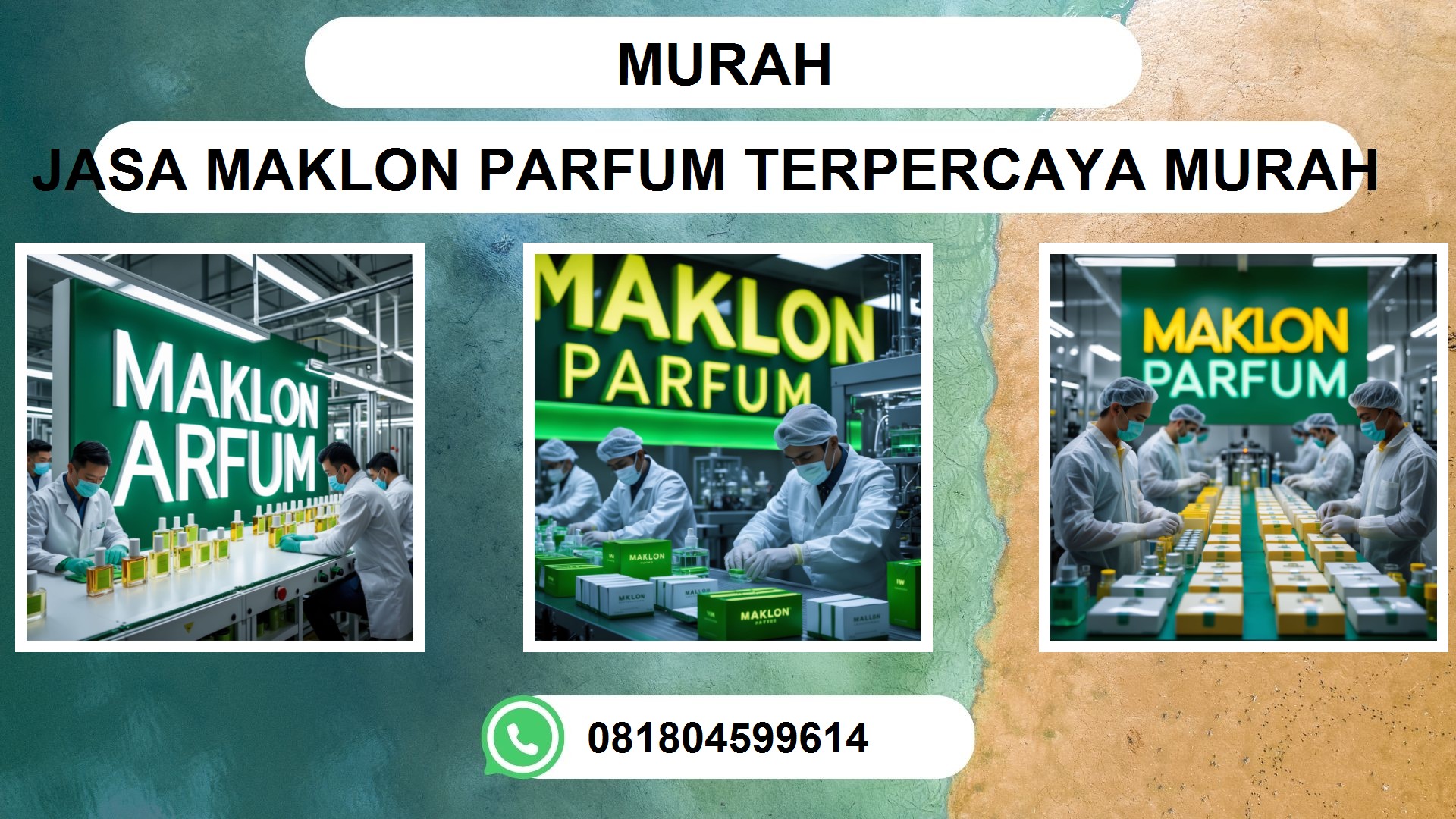 Jasa Maklon Parfume: Solusi Tepat untuk Bisnis Anda