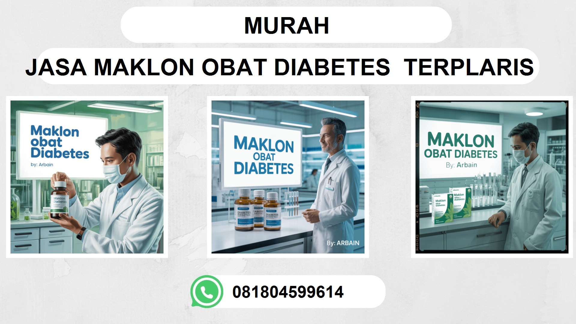 Jasa Maklon Diabetes Murah - Panduan Memilih dan Checklist Pembelian