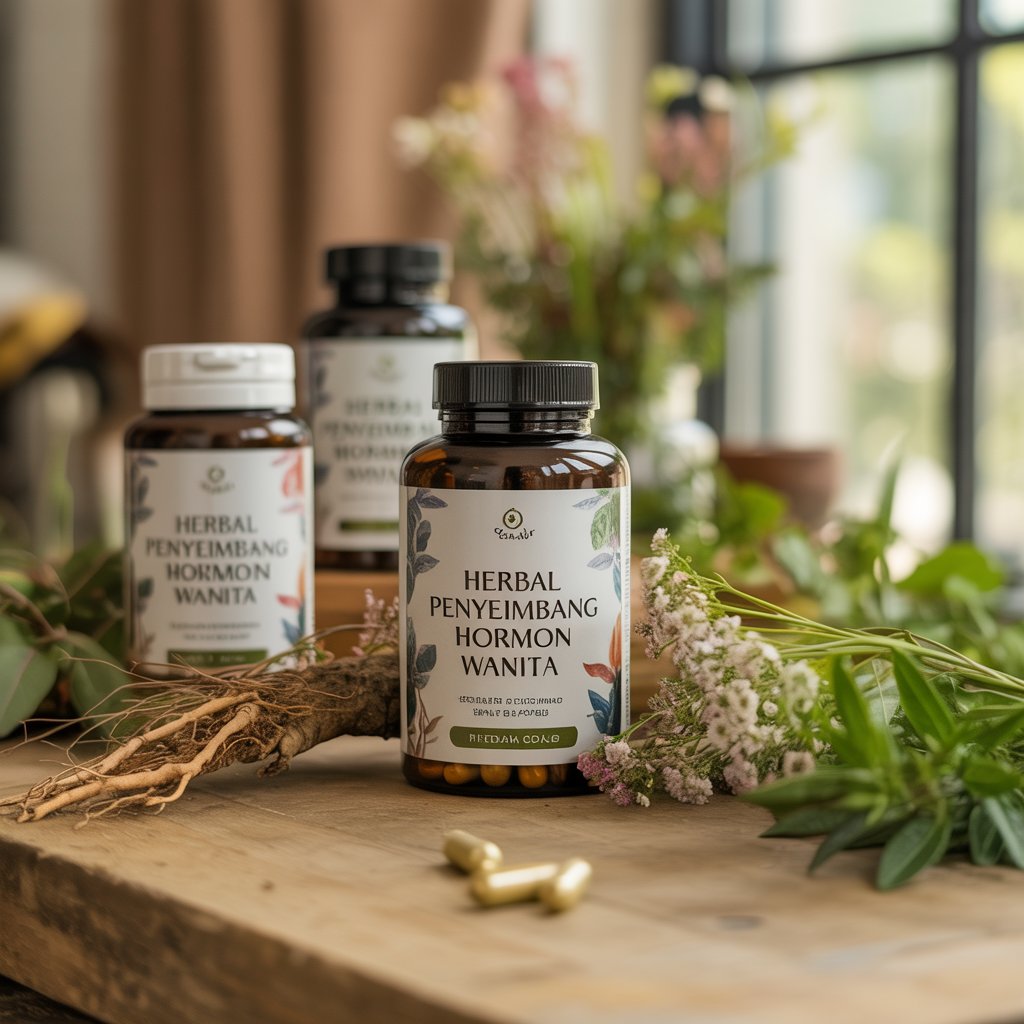 Maklon Obat Herbal Wanita untuk Menjaga Kebersihan dan Kesegaran Area Intim