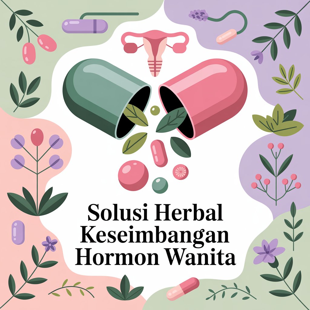 Maklon Obat Herbal Wanita untuk Menjaga Kebersihan dan Kesegaran Area Intim