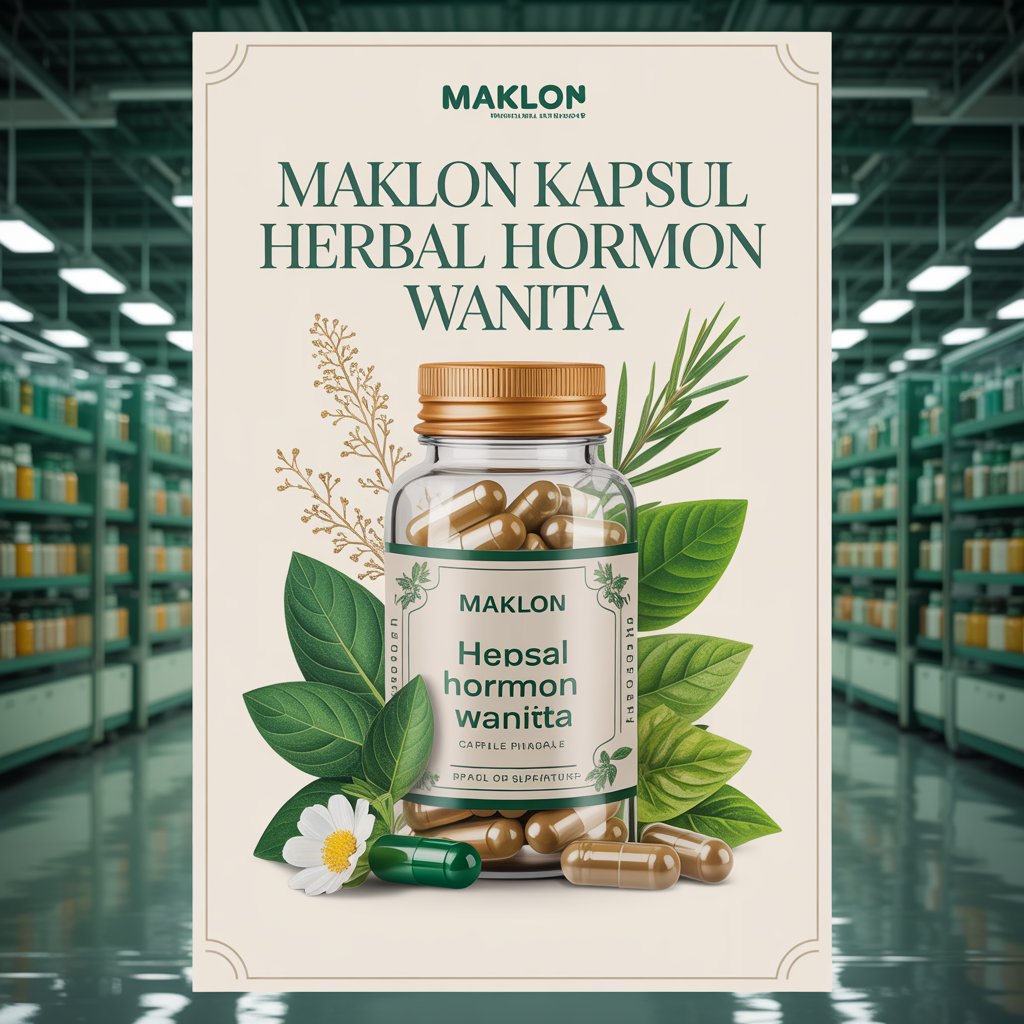 Maklon Obat Herbal Wanita untuk Menjaga Kebersihan dan Kesegaran Area Intim