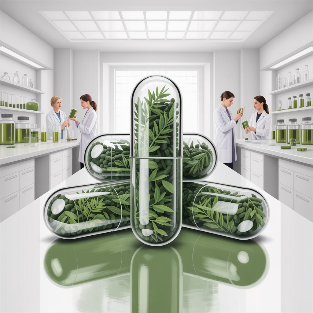 Mengembangkan Produk Kapsul Herbal Menstruasi Bersama Pabrik Maklon