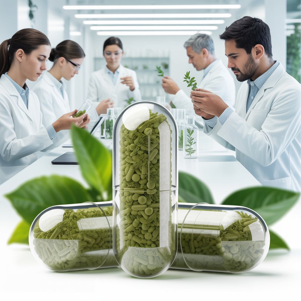 Mengembangkan Produk Kapsul Herbal Menstruasi Bersama Pabrik Maklon