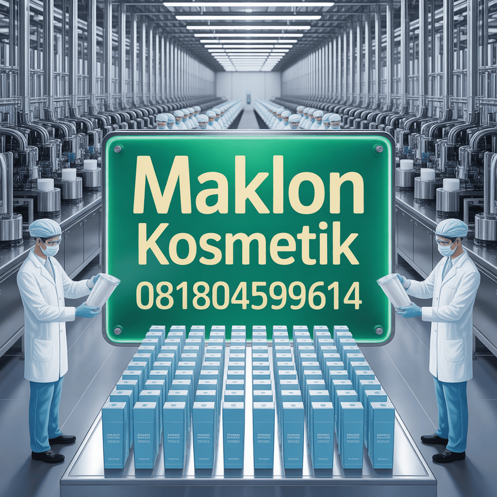 Cara Memulai Bisnis Skincare Merek Sendiri: Panduan Lengkap Maklon di Tahun 2026