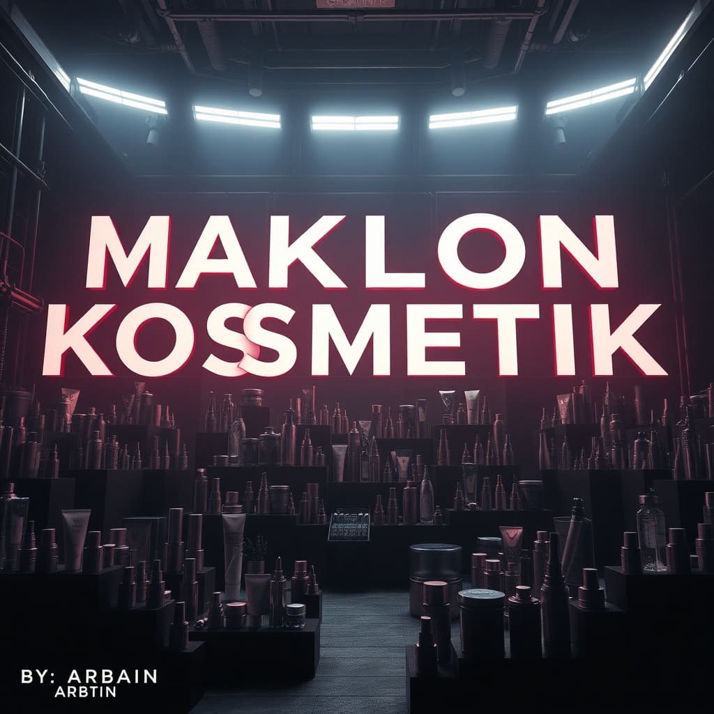Keuntungan Maklon Kosmetik untuk Penetrasi Pasar Kecantikan dan Skincare