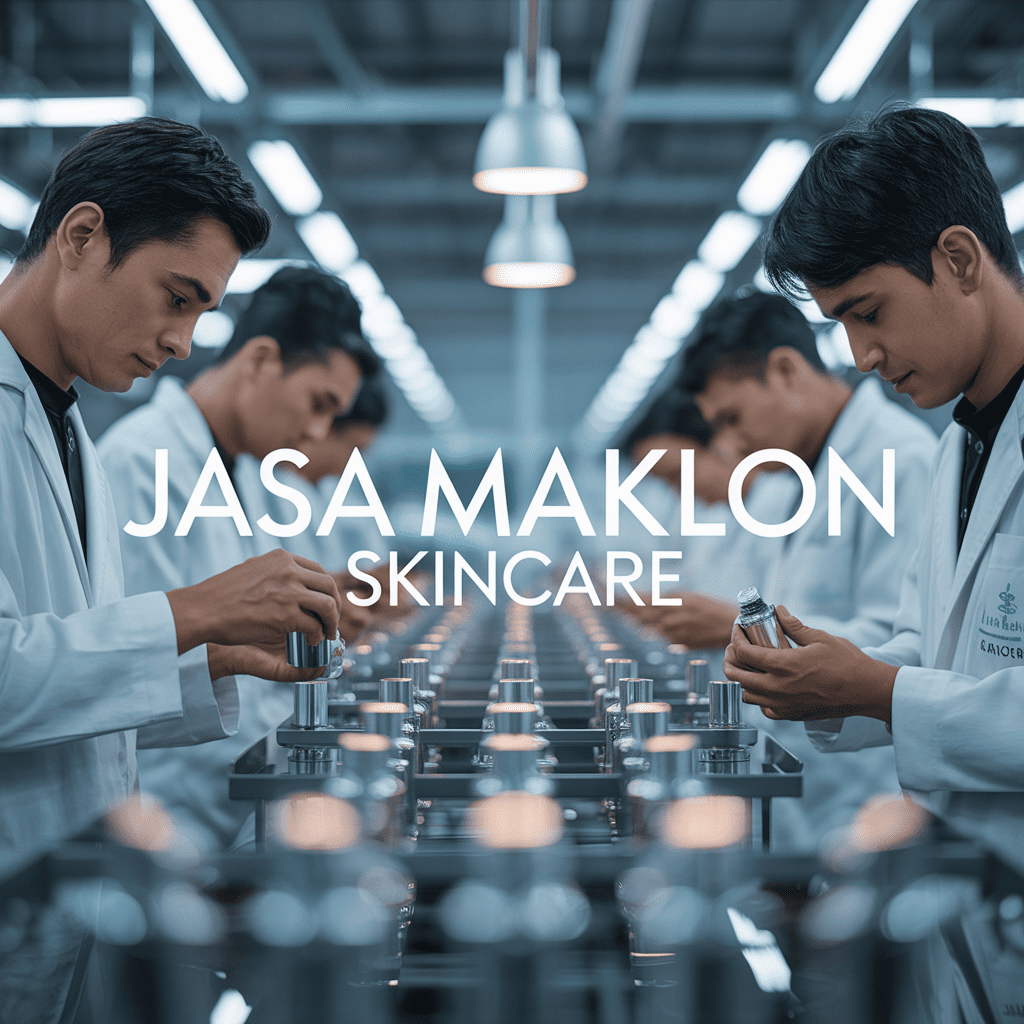 Jasa Maklon Kosmetik Murah: Solusi Terbaik untuk Bisnis Anda