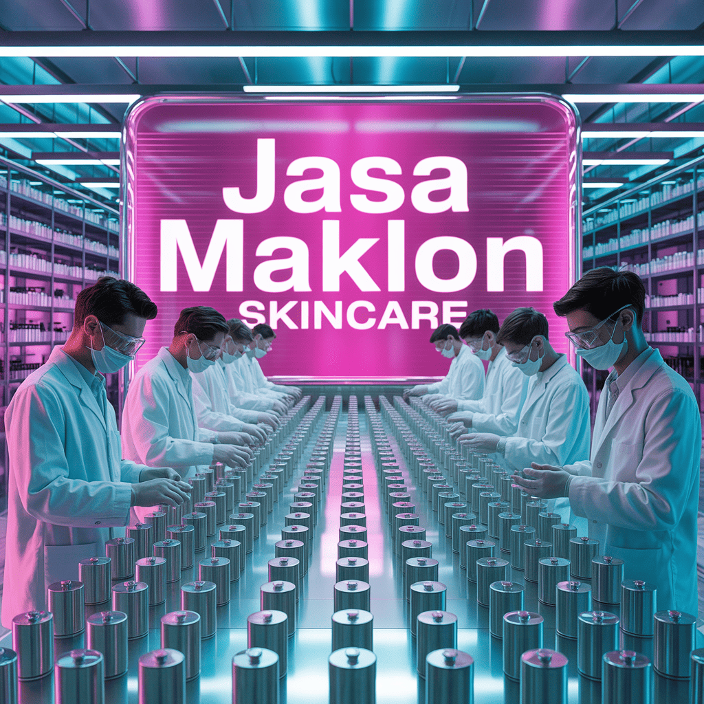 Jasa Maklon Kosmetik Murah: Solusi Terbaik untuk Bisnis Anda