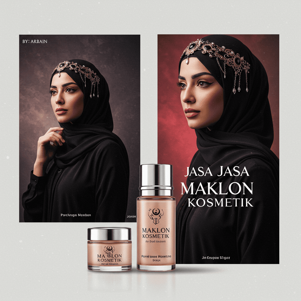 Jasa Maklon Kosmetik Murah: Cara Pesan yang Aman + Alur Order