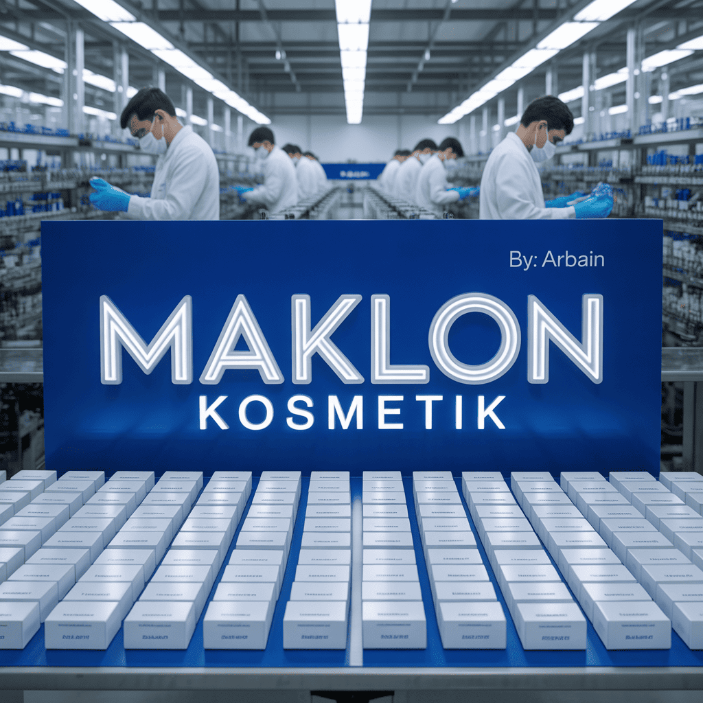 Jasa Maklon Kosmetik Murah: Solusi Terbaik untuk Bisnis Anda